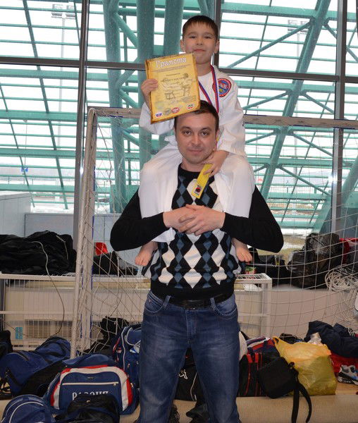 Салават Исламгулов