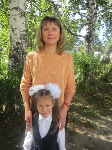 Ядрышникова Татьяна