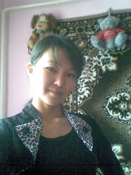 Венера Реимбаева