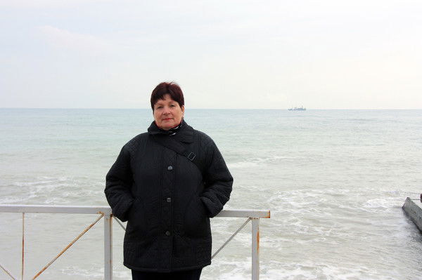 Лариса Чуклина