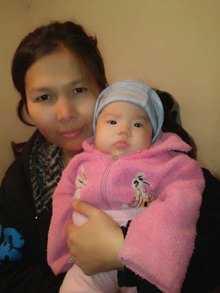 Akmarjan Kizdarbekova