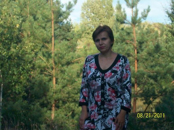 Ольга Томницкая