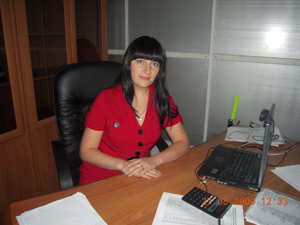 Оксана Скет