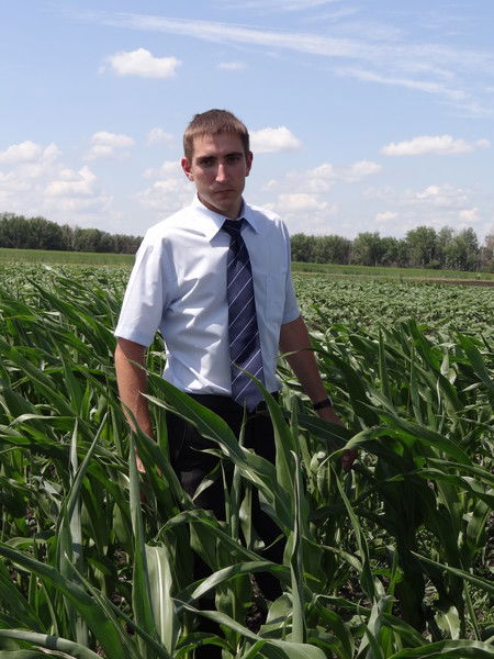 Сергей Фролов