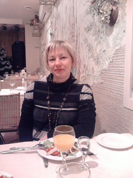 Ольга Стец (Рыжанович)