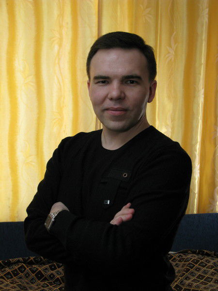 Михаил Кондратьев