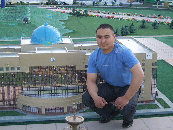 Эльдар Димбаев