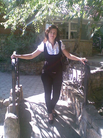 Анастасия Кесь