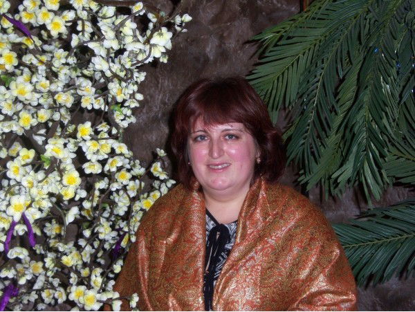 Гелюся Фатхуллина