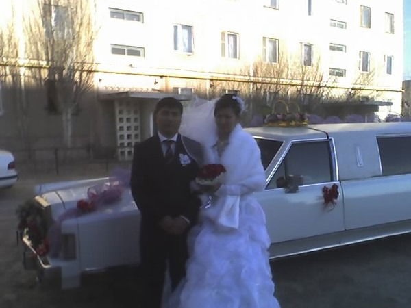 Гульмира Ниязбекова