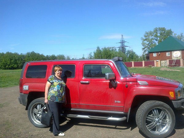 Галина Тимофеева