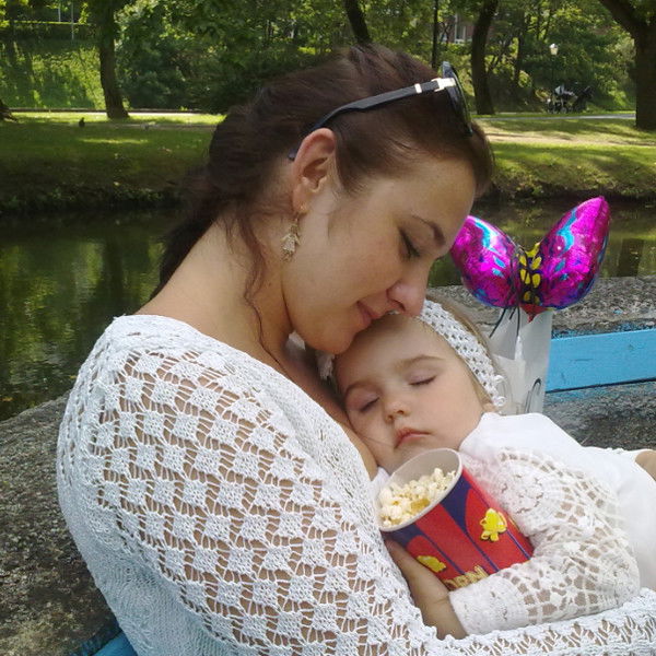 Анастасия Кленицкая