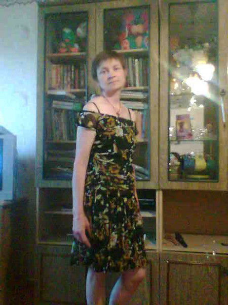 Светлана Зуза