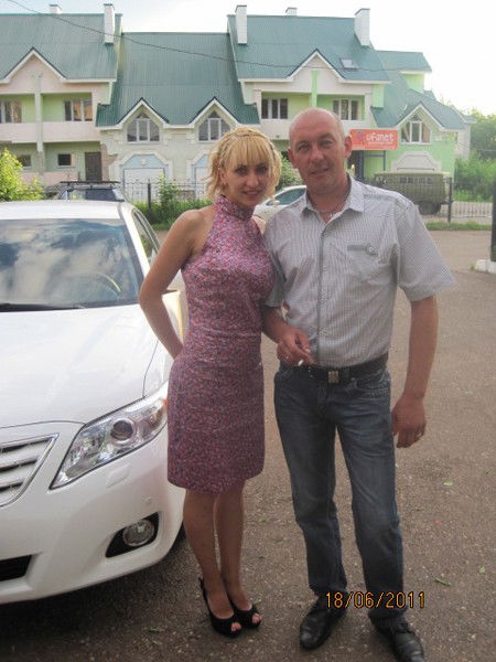 Светлана Шумакова