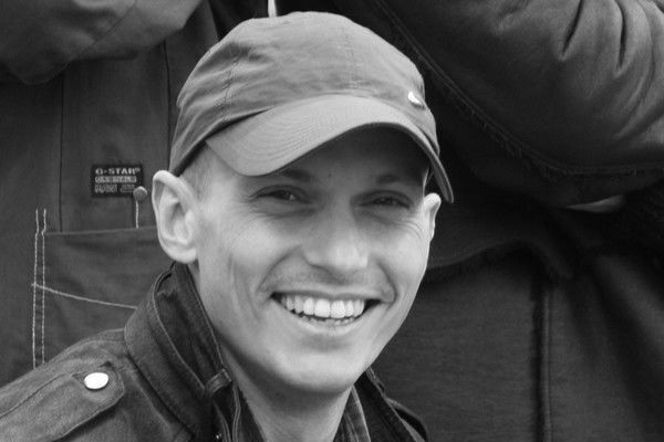 Александр Смашной