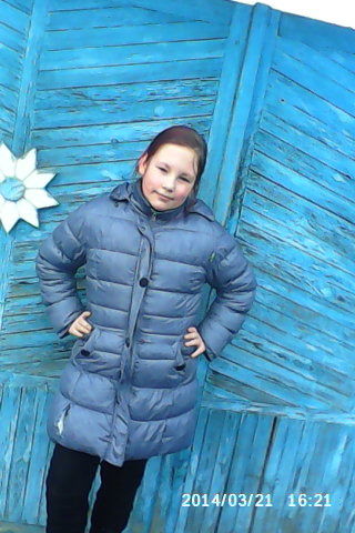 Даша Брюховских