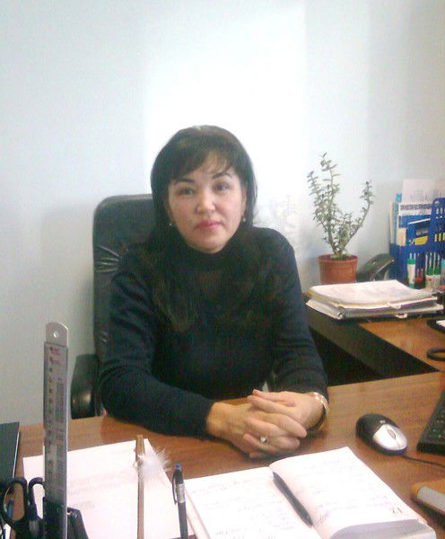 Аккун Сенгалиева