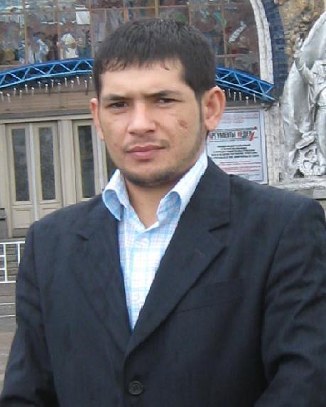 Норматович Шавкат