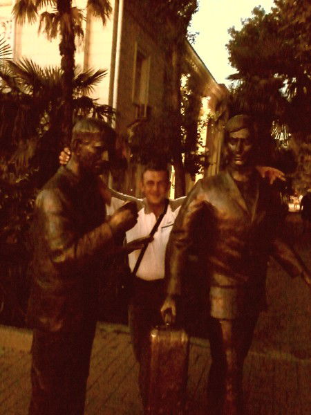 Алексей Бузулеев