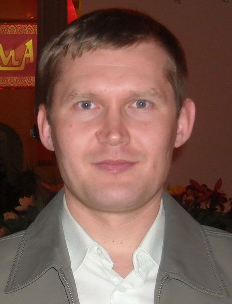 Сергей Назаров