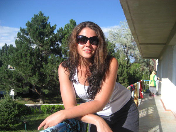 Элина Харькова