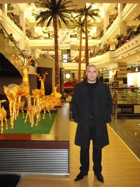 Николай Кремер