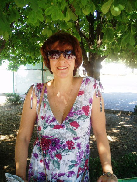 Лена Мешковская