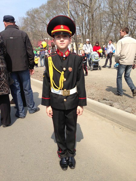 Леша Цветков