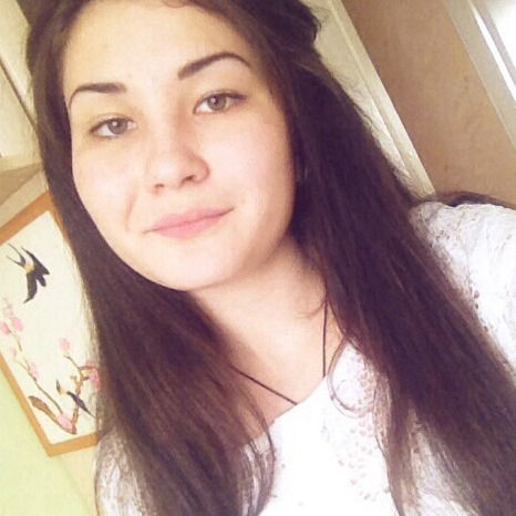 Алина Гареева