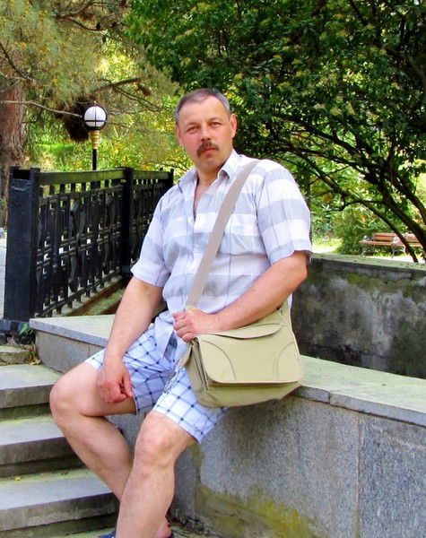 Игорь Скрыпник