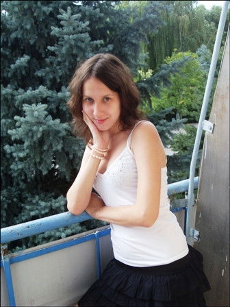 Надя Мишина