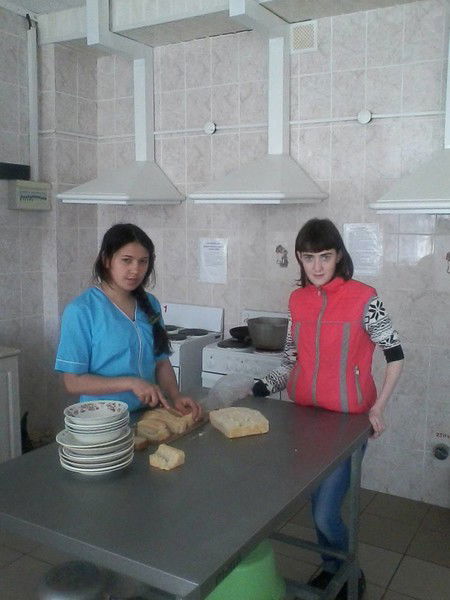 Елена Тимошенко