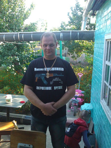 Роман Черников