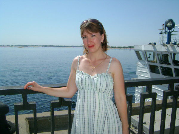 Оксана Морева