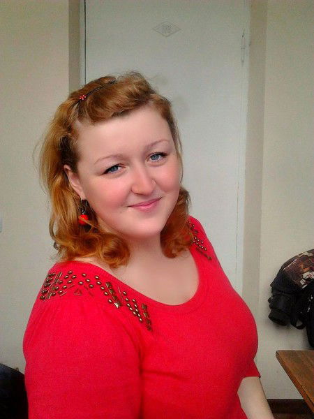 Леся Павлушко