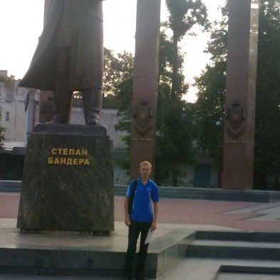 Сергей Голуб