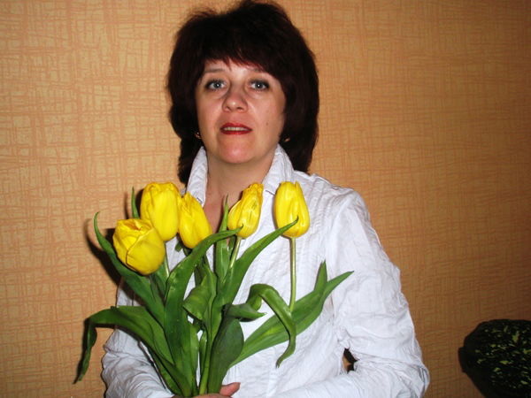 Ирина Ращупкина