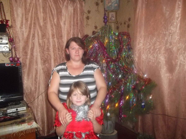 Люба Петряева(Прокофьева)