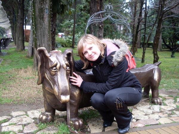 Вероника Каретина