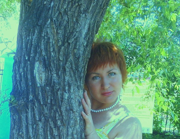 Татьяна Зуляншина(Павлова)