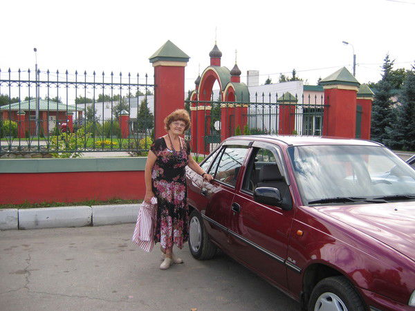 Нина Томашпольская