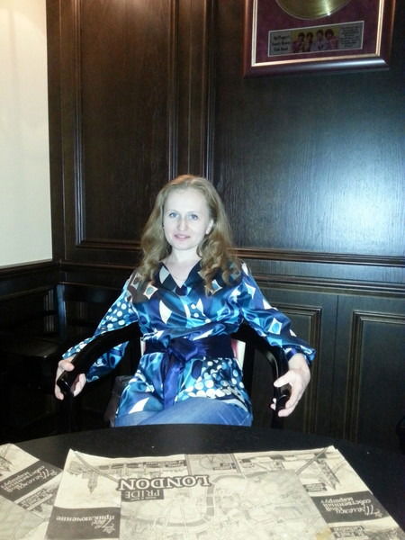 Тамара Каткова