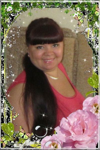 Альбина Хамбалеева