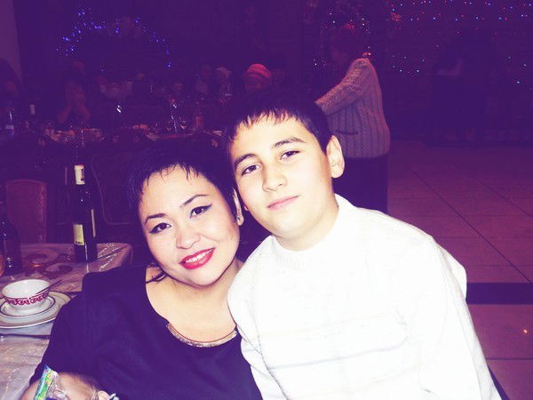 Салтанат Кайырбекова