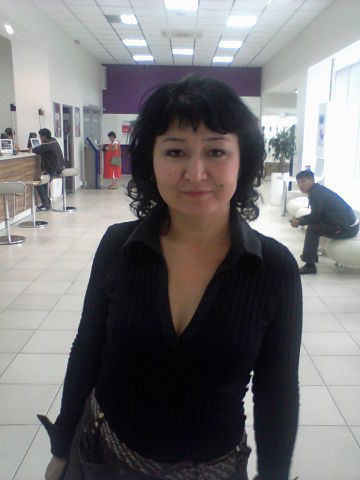 Галия Казиева