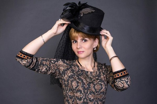 Альбина Грицук