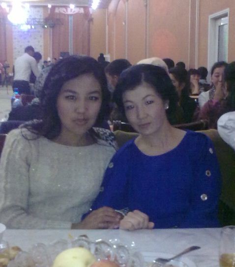 Айпери Баатырова