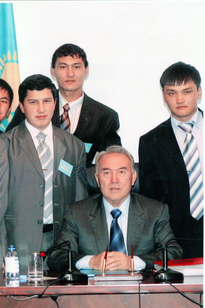 Саид Турсунметов