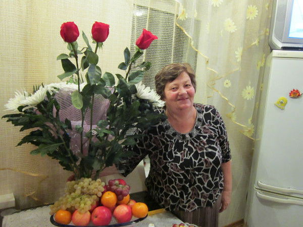 Надежда Каменская