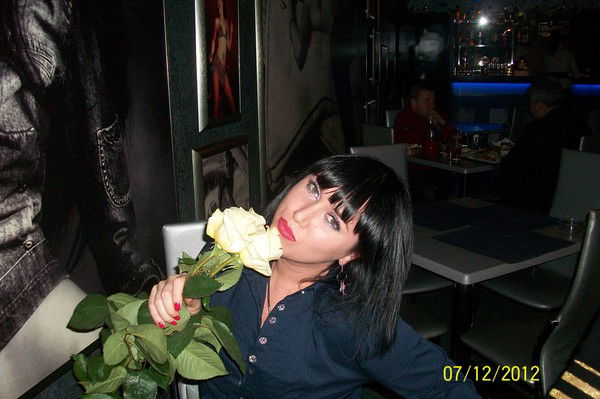 Вероника Самовик